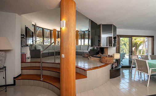 Villa en Torre Valentina, Calonge i Sant Antoni, Cataluña 1