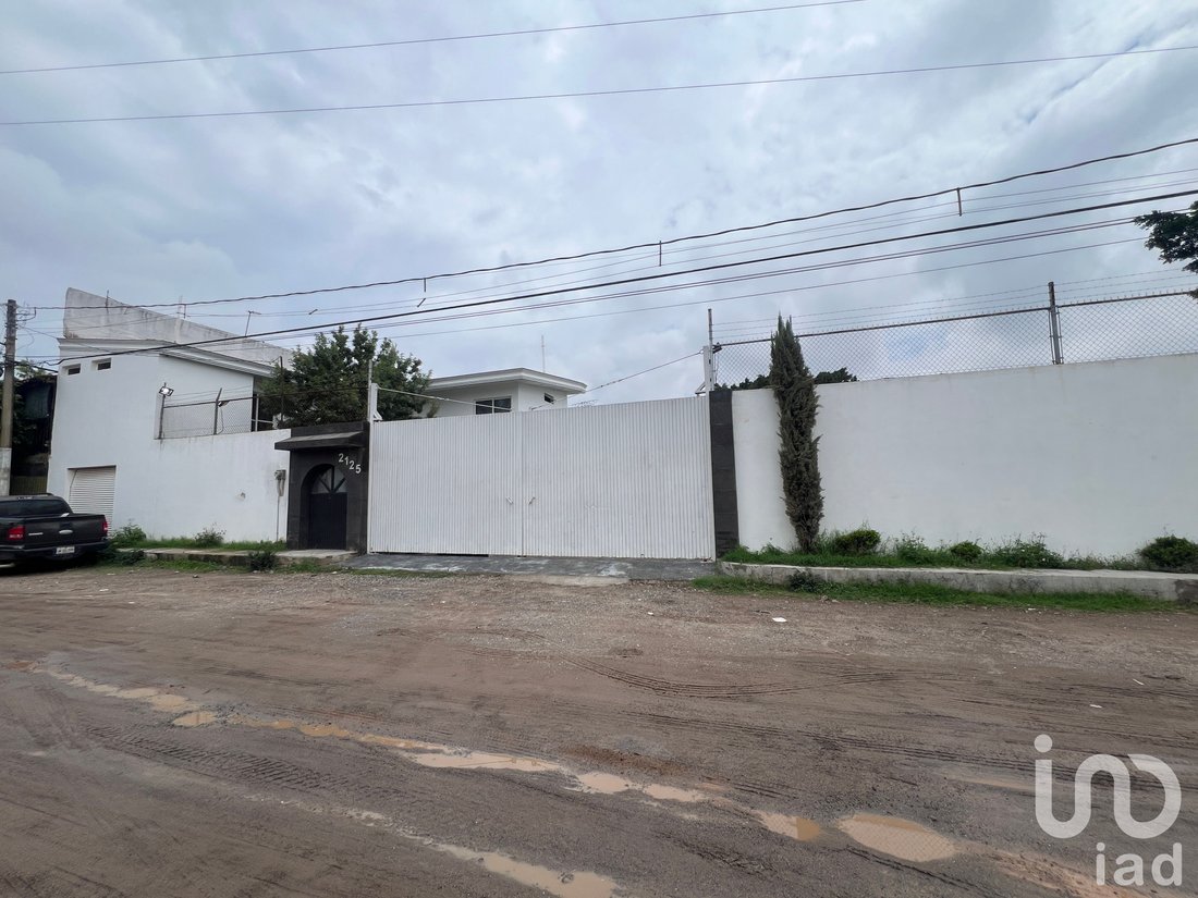 Land in Zapopan, Jalisco, Mexico 1 - 18404546