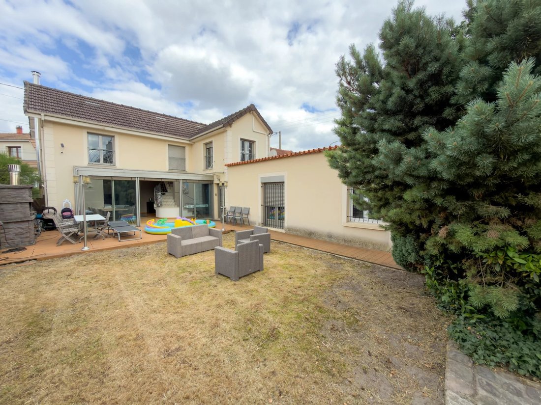 House in Thiellement, Le Raincy, France 1 - 18405116