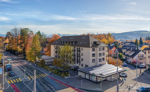 House in Bern, Canton of Bern, Switzerland 1
