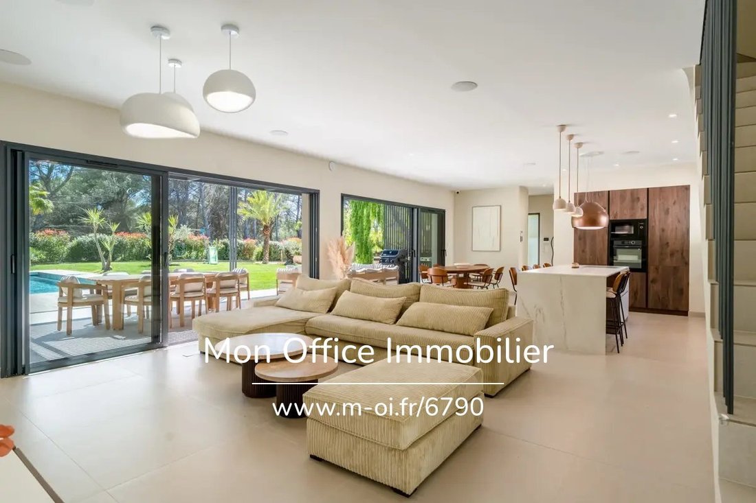 House in Ventabren, Provence-Alpes-Côte d'Azur, France 5 - 18418300