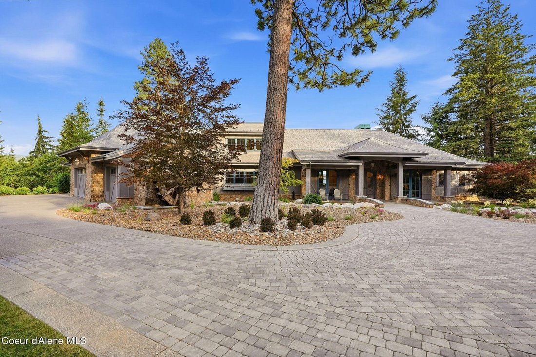 House in Coeur d'Alene, Idaho, United States 4 - 18406600