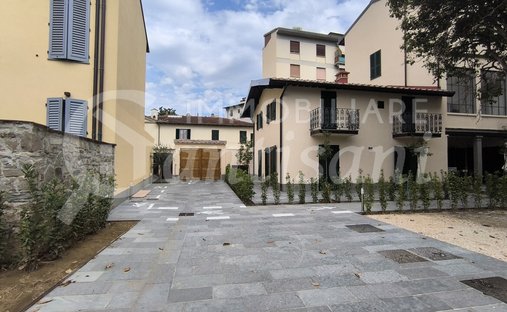 Apartment in Leopoldo - Viesseux, Florence, Italy 1