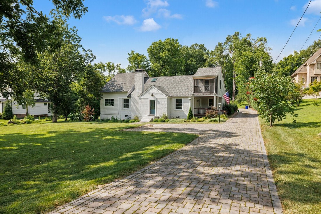 House in Nashville, Tennessee, United States 4 - 18408523