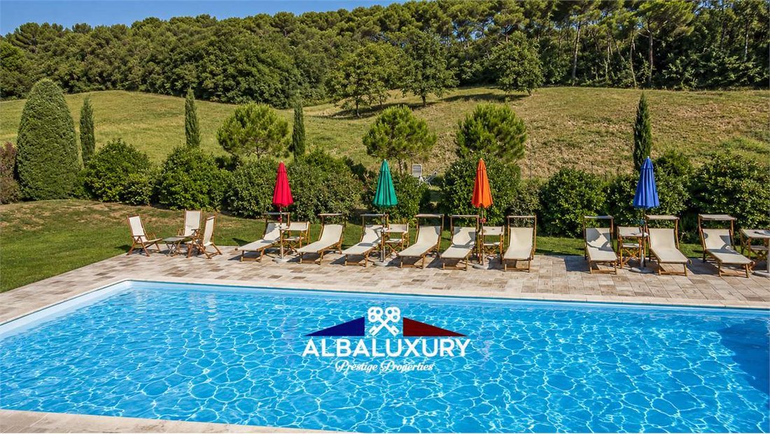 Villa in Rapolano Terme, Tuscany, Italy 3 - 15347218