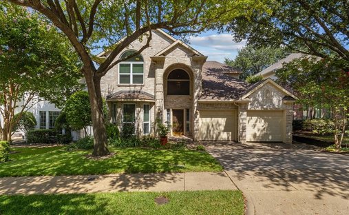 House in Dallas, Texas, United States 1