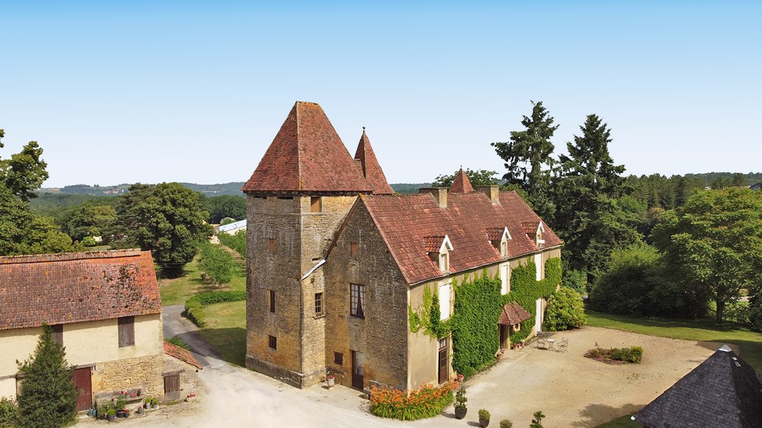 Villa in Marcillac-Saint-Quentin, Nouvelle-Aquitaine, France 3 - 18405700