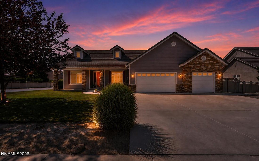 House in Dayton, Nevada, United States 1 - 17162233