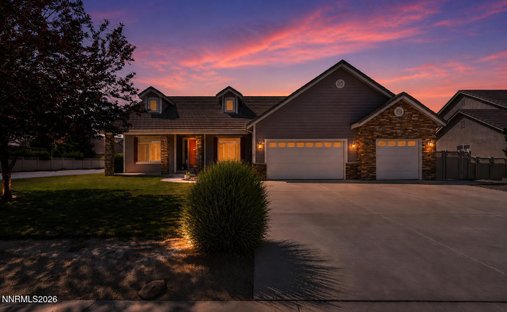 House in Dayton, Nevada, United States 1