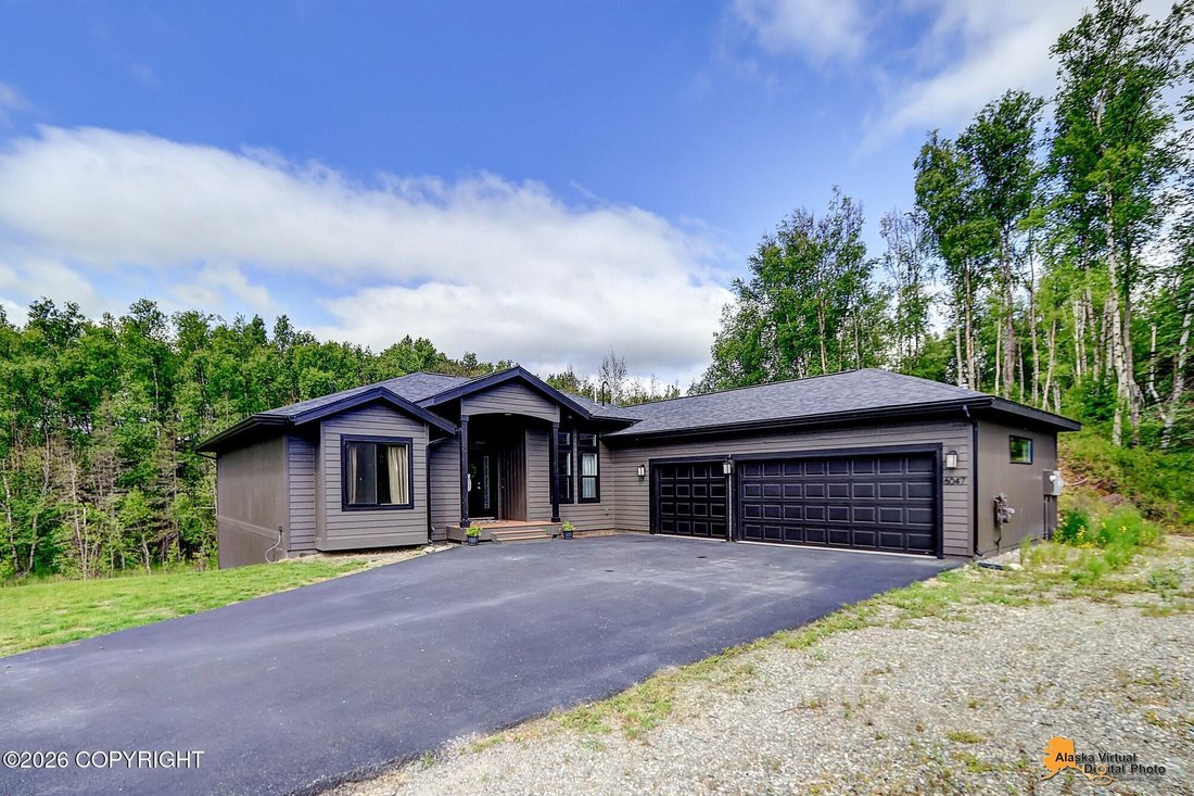 House in Wasilla, Alaska, United States 1 - 18175538