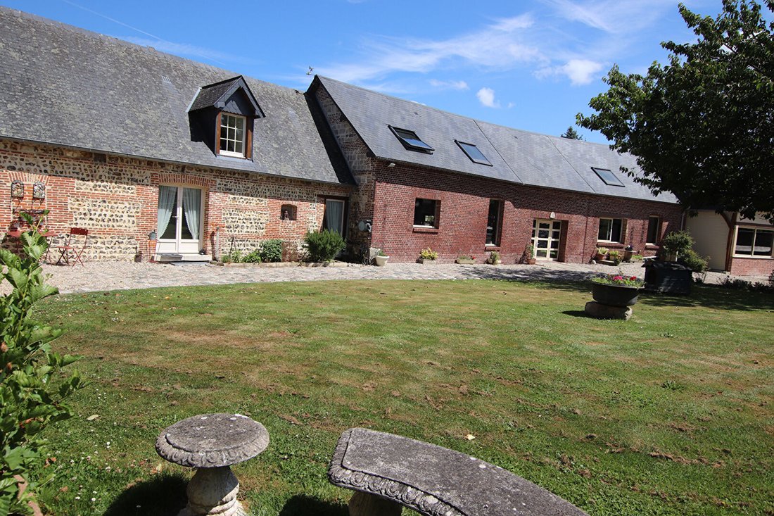 Villa in Cany-Barville, Normandy, France 3 - 18406009