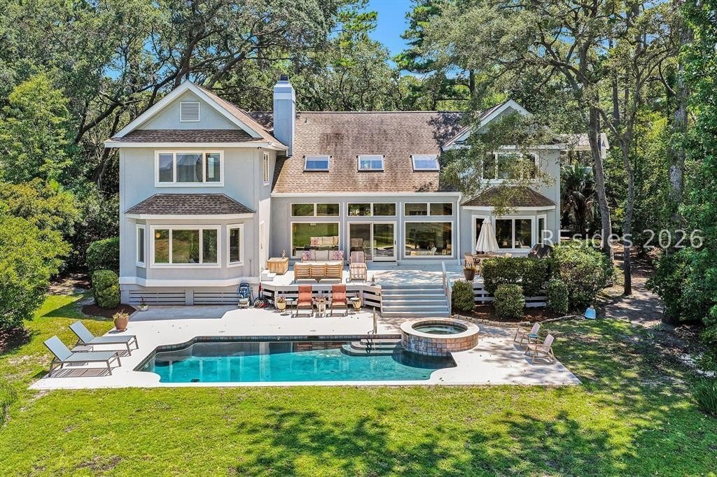 House in Hilton Head Island, South Carolina, United States 3 - 18415829