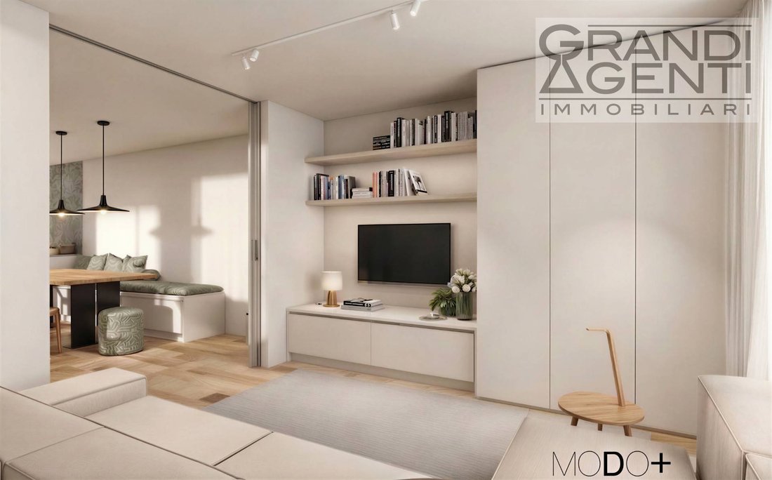 Apartment in Folgaria, Trentino – Alto Adige/Südtirol, Italy 1 - 18410247