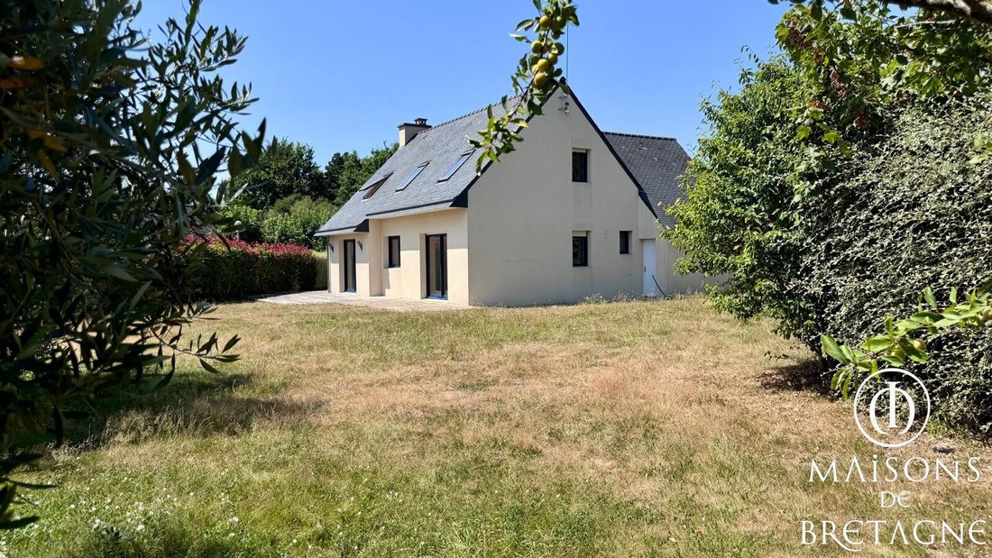 House in Névez, Brittany, France 2 - 18404151
