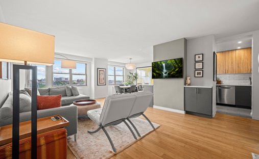 Co Op in New York, New York, United States 1