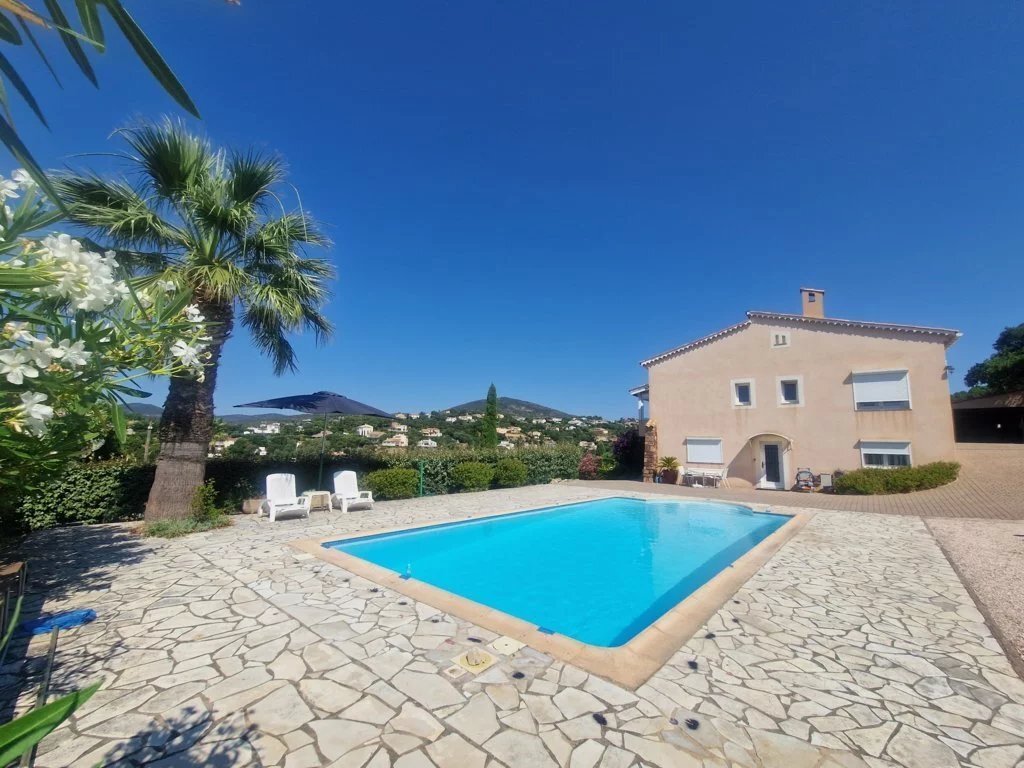 House in Basse Suane-Les Virgiles, Sainte-Maxime, France 4 - 18412329