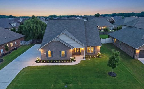 Maison à Athens, Alabama, États-Unis 1