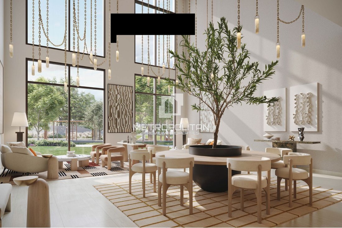 Apartment in Dubai Hills Estate, Dubai, United Arab Emirates 5 - 18404491
