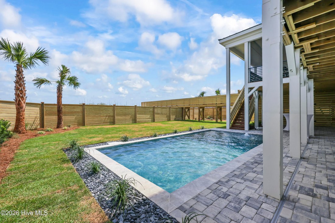 Casa a North Topsail Beach, Carolina del Nord, Stati Uniti 4 - 18416853