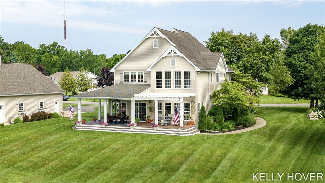 House in Wayland, Michigan, United States 2 - 18402939
