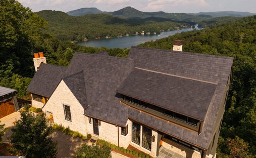 House in Toccoa, Georgia, United States 1