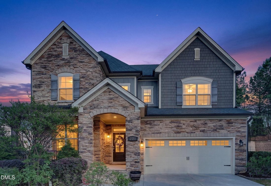 House in Cary, North Carolina, United States 1 - 18403469