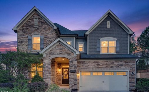 Casa en Cary, Carolina del Norte, Estados Unidos 1