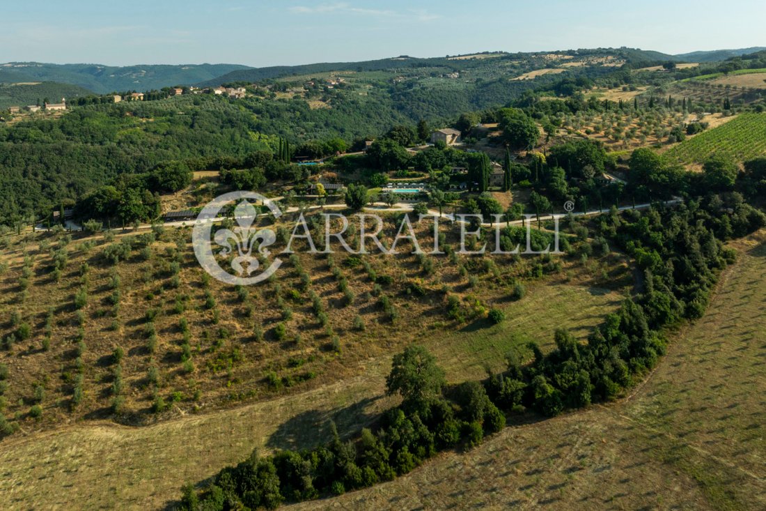 Country House in Orvieto Scalo, Umbria, Italy 2 - 18407541