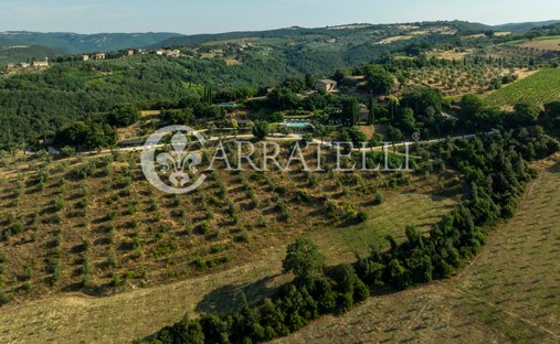 Country House in Orvieto Scalo, Umbria, Italy 1