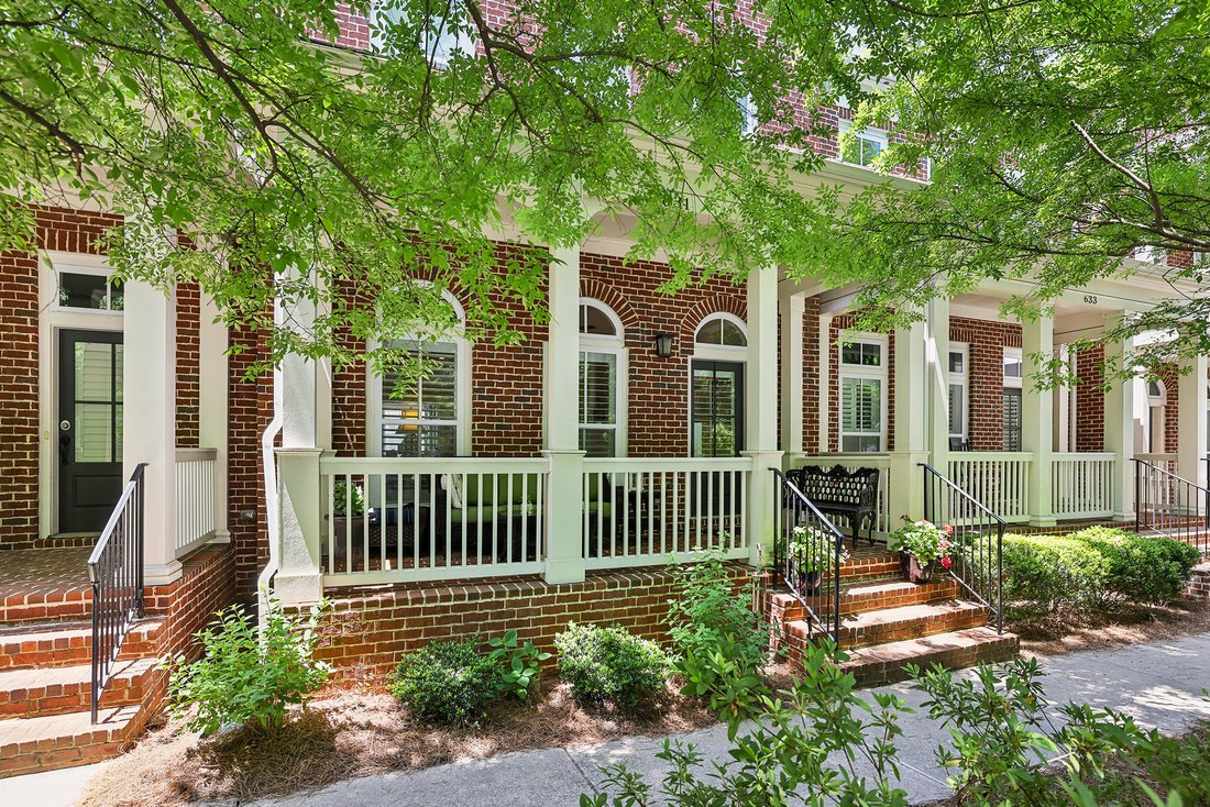 Townhouse in Decatur, Georgia, United States 2 - 18411828