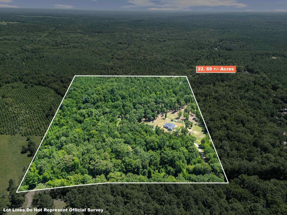 House in Karnack, Texas, United States 2 - 18414590