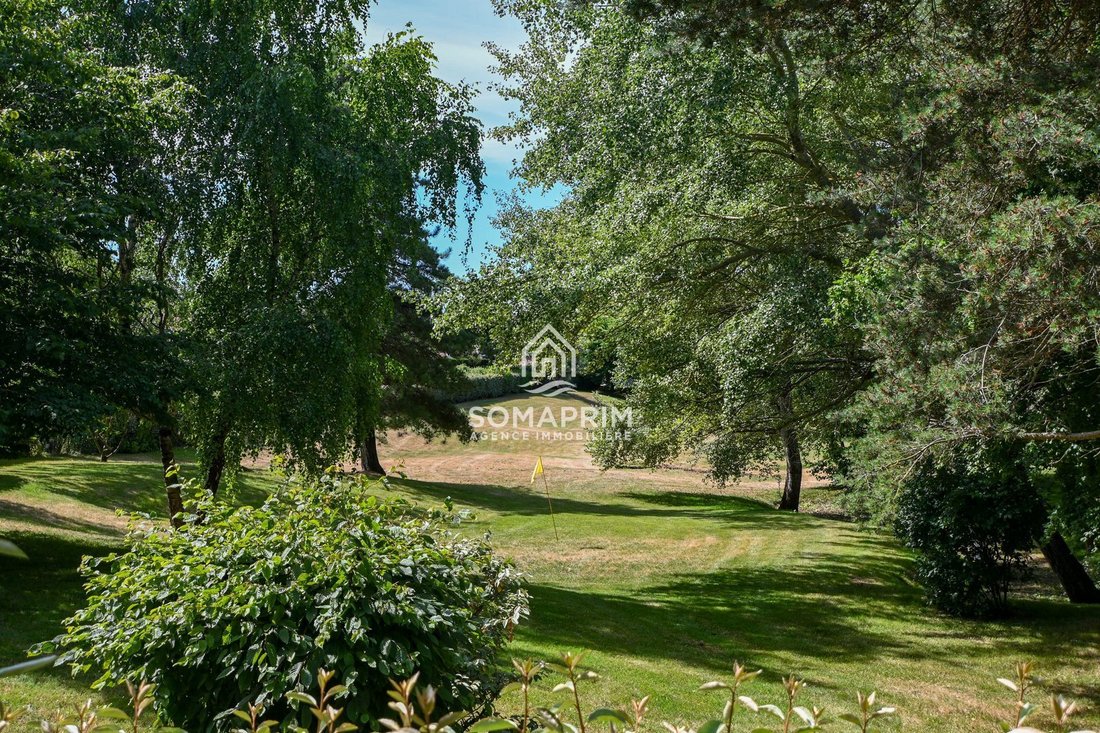Villa in Zone Industrielle-Forêt, Le Touquet-Paris-Plage, France 2 - 18415901