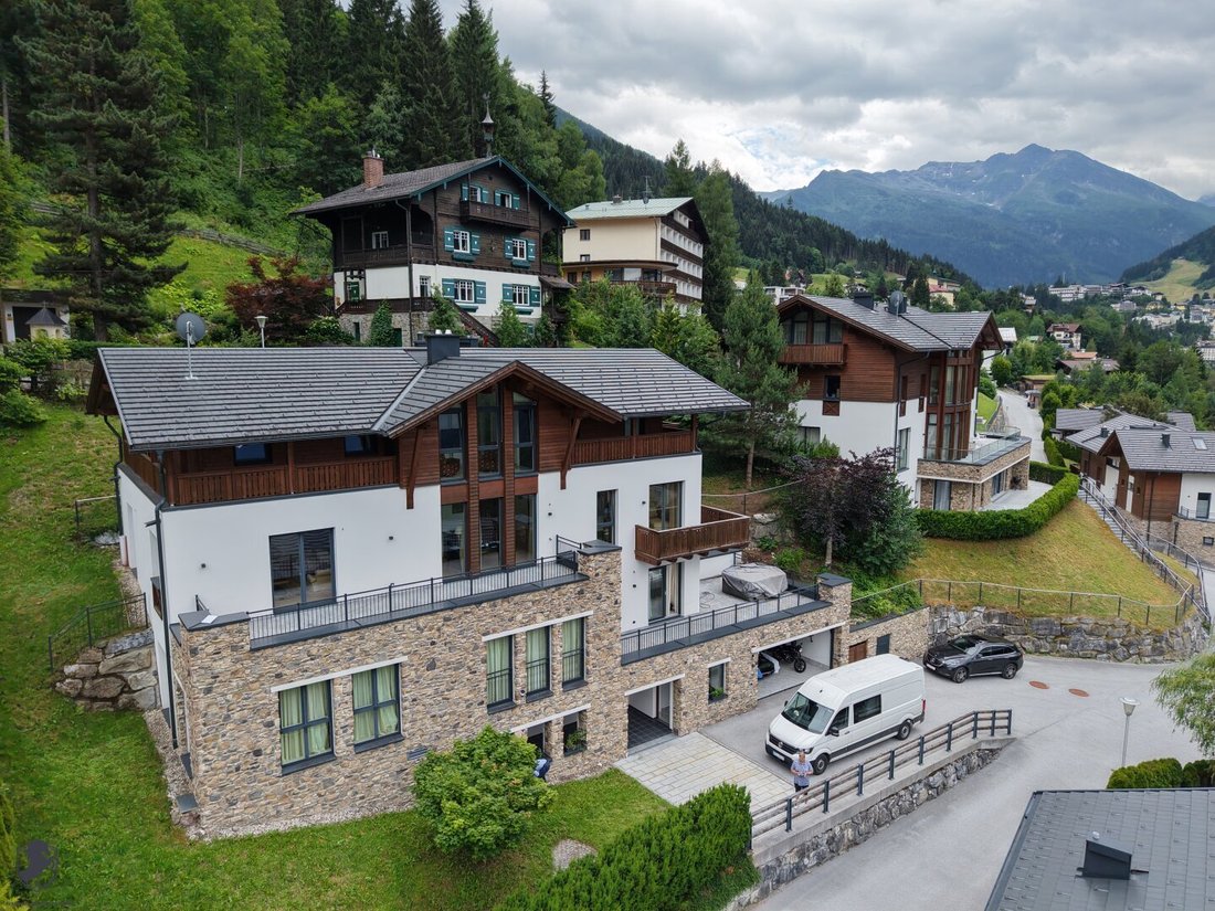 Villa à Bad Gastein, Salzbourg, Autriche 2 - 18333885