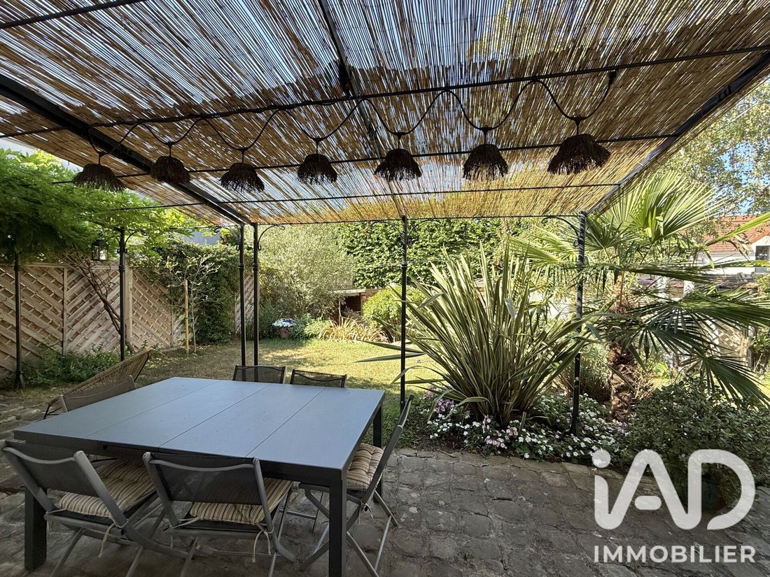 House in Les Bords de Seine, Soisy-sur-Seine, France 2 - 17513842