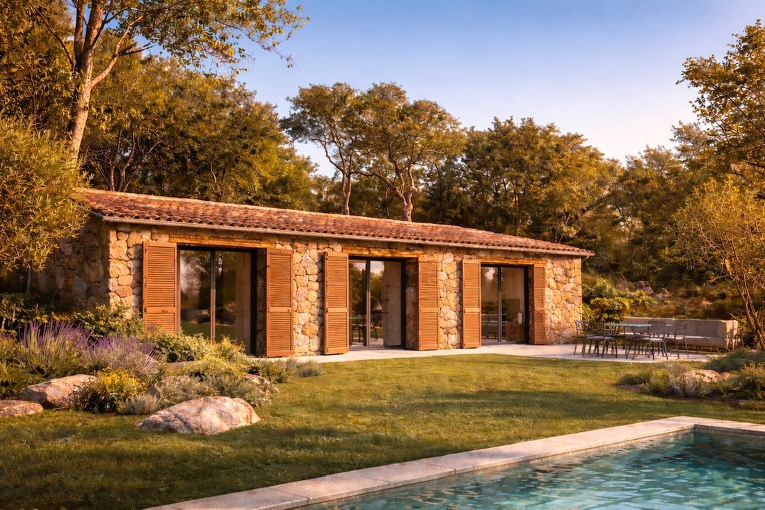 Villa in Sotta, Corsica, France 1 - 18405850