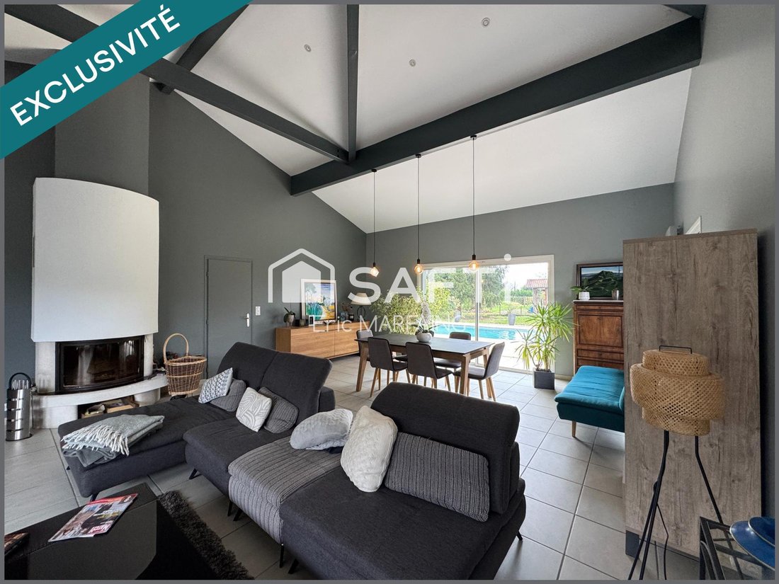 House in Mees, Nouvelle-Aquitaine, France 2 - 17227623