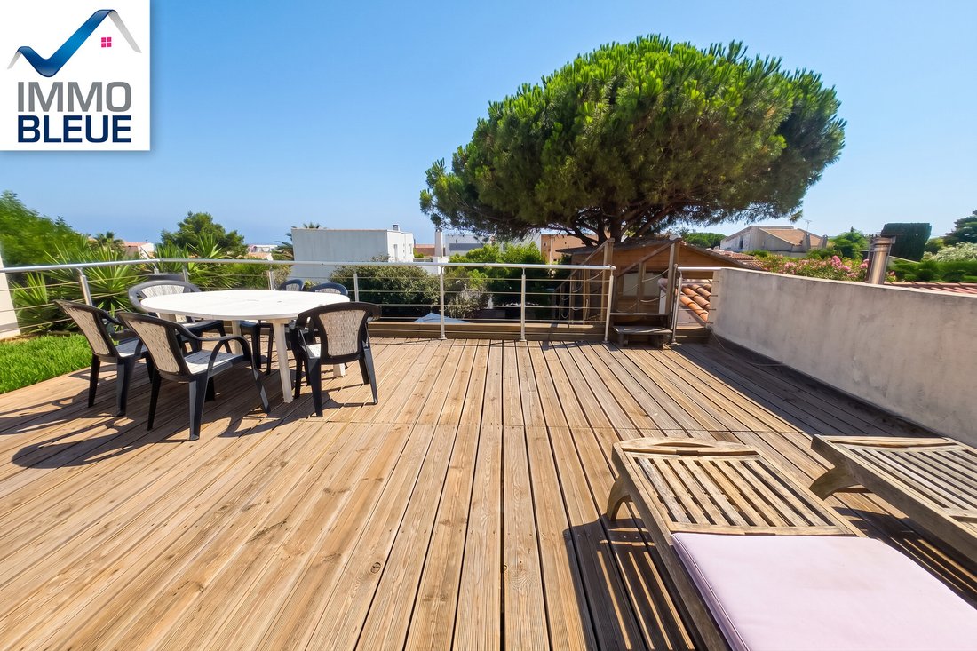 Villa in Plaines Saint Pierre-Saint Julien, Martigues, France 3 - 18411863