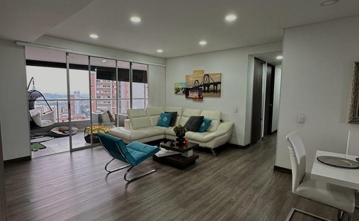 Apartment in Medellín, Antioquia, Colombia 1
