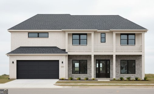 Maison à Buford, Géorgie, États-Unis 1