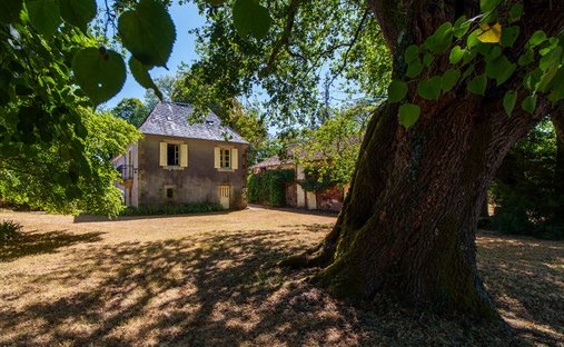 Villa in Teillots, Nouvelle-Aquitaine, France 1