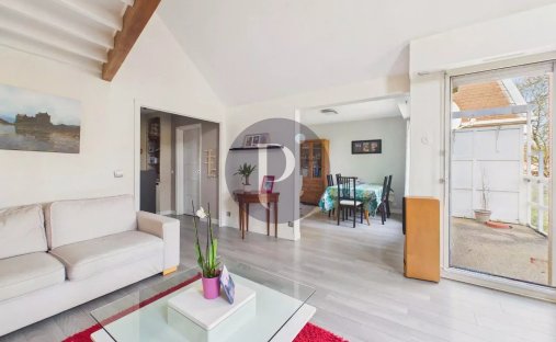 Penthouse in Bois de Verrieres-Vaupereux, Verrières-le-Buisson, Frankreich 1