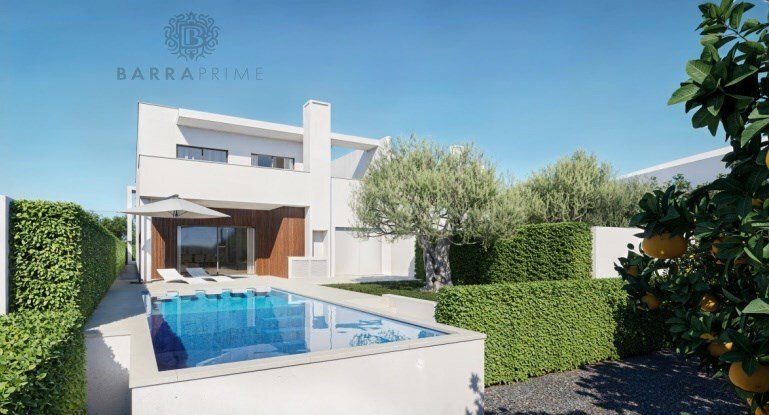 House in Santa Barbara de Nexe, Algarve, Portugal 1 - 18404809