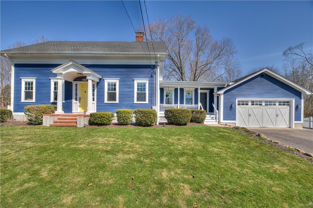 Casa en Cranston, Rhode Island, Estados Unidos 1 - 18403182