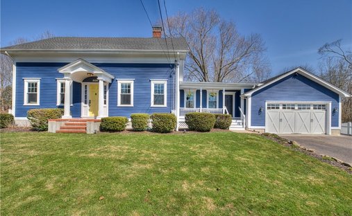 House in Cranston, Rhode Island, United States 1