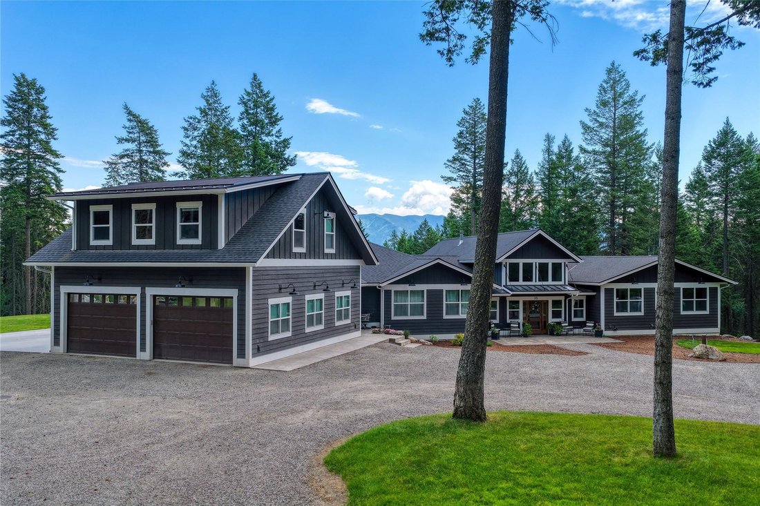 House in Whitefish, Montana, United States 2 - 18404644