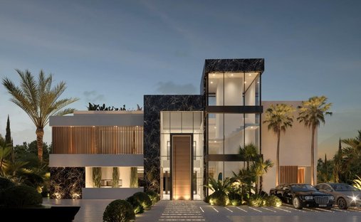 Casa en Benalmádena, Andalucía, España 1