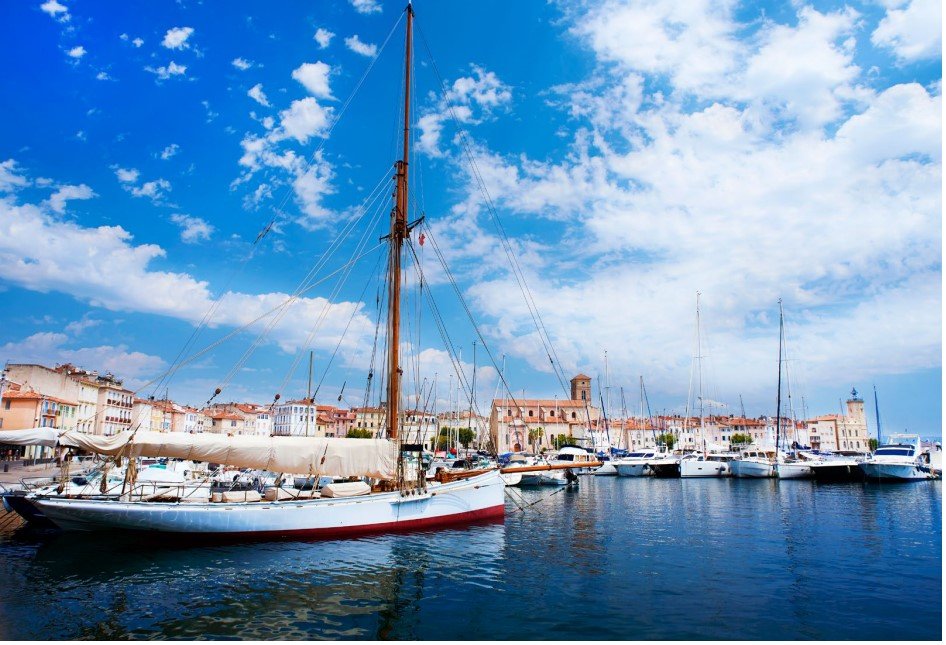 Apartment in La Ciotat, Provence-Alpes-Côte d'Azur, France 2 - 18405656