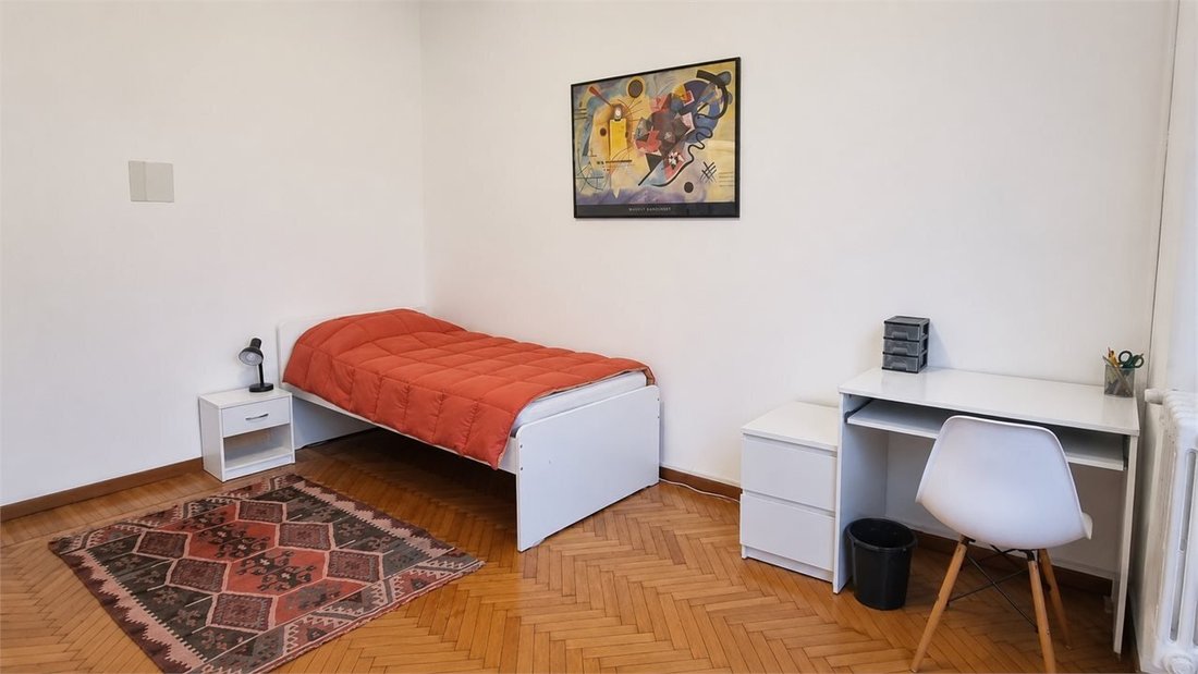Apartment in Lorenteggio - Giambellino, Milan, Italy 1 - 18406894