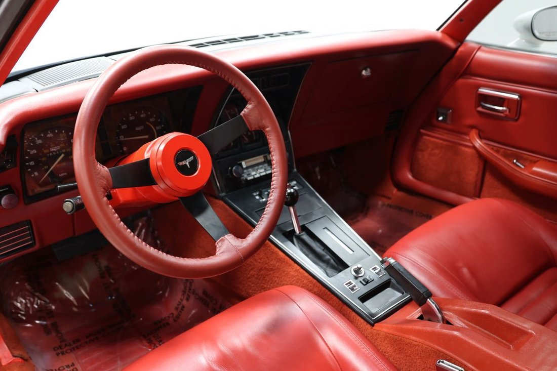 1981 Chevrolet Corvette Coupe in Jacksonville, FL, United States 2 - 18409762
