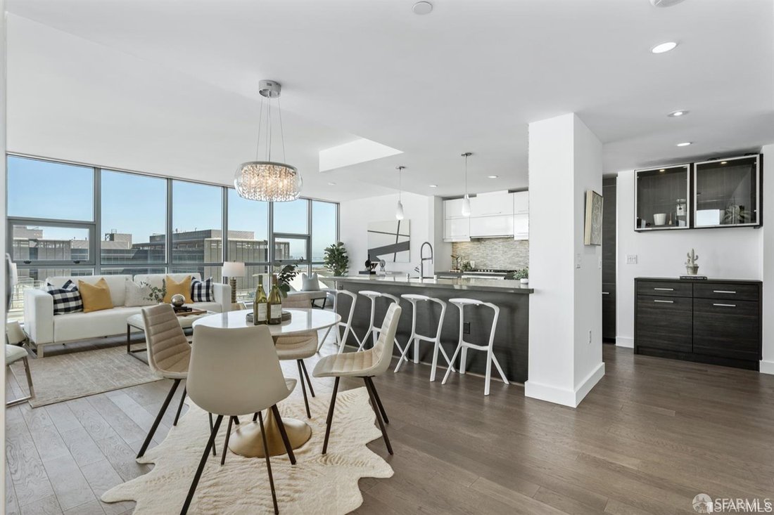 Condo in San Francisco, California, United States 4 - 18419052